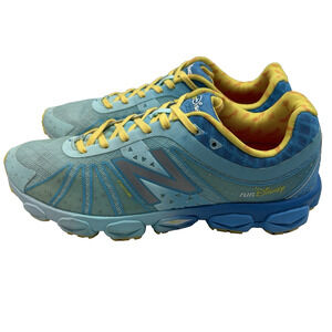New Balance 890v4 Run Disney 2014 Cinderella Shoes NB Women's 11 Blue W890D1S4